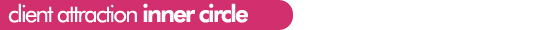 Client Attraction Inner Circle